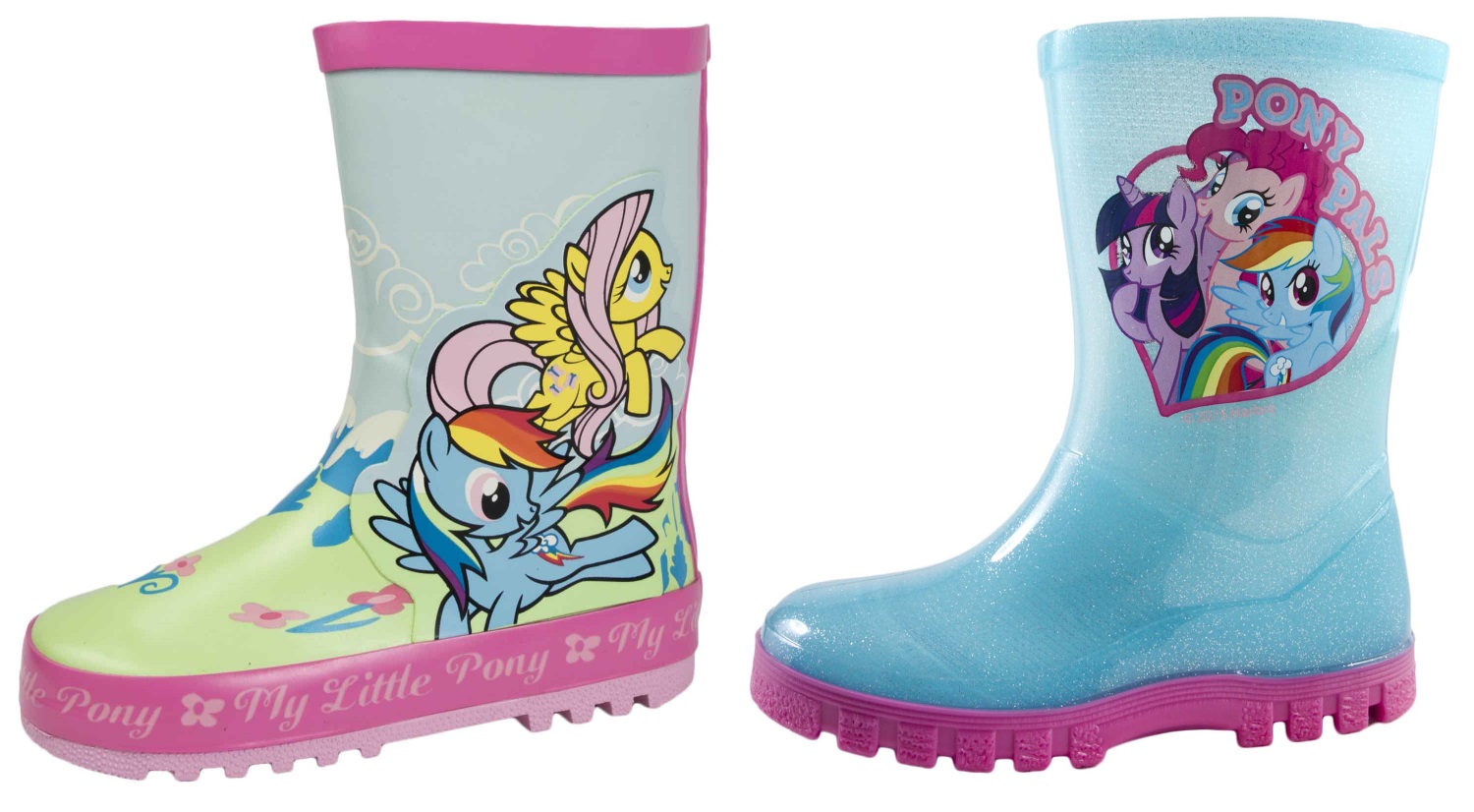 mlp boots